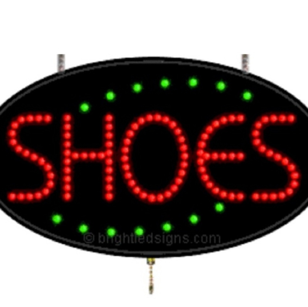 Sizes 12 to sizes 5